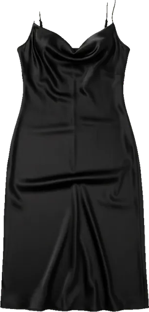 The slip dress