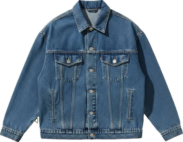 Denim jacket